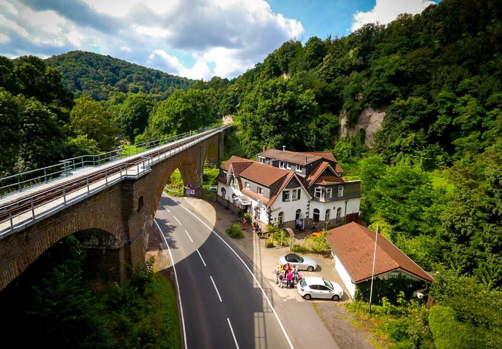 Schmoekermuehle Bed & Breakfast อันแดร์นาค ภายนอก รูปภาพ
