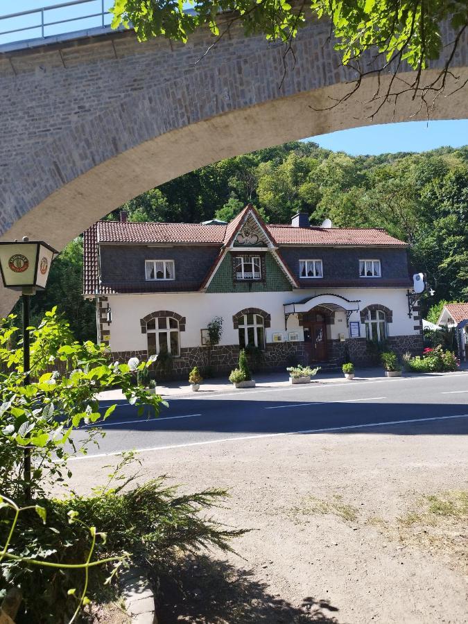 Schmoekermuehle Bed & Breakfast อันแดร์นาค ภายนอก รูปภาพ
