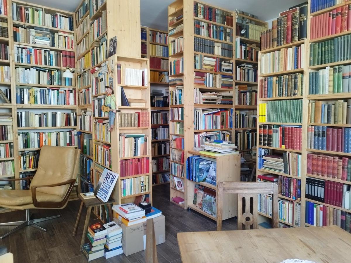 Schmoekermuehle Bed & Breakfast อันแดร์นาค ภายนอก รูปภาพ