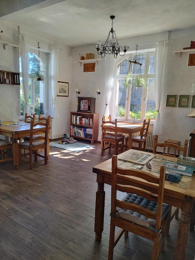 Schmoekermuehle Bed & Breakfast อันแดร์นาค ภายนอก รูปภาพ