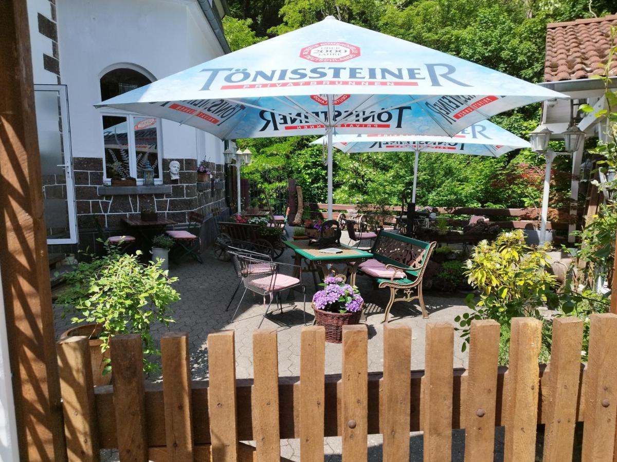 Schmoekermuehle Bed & Breakfast อันแดร์นาค ภายนอก รูปภาพ
