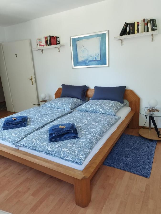 Schmoekermuehle Bed & Breakfast อันแดร์นาค ภายนอก รูปภาพ