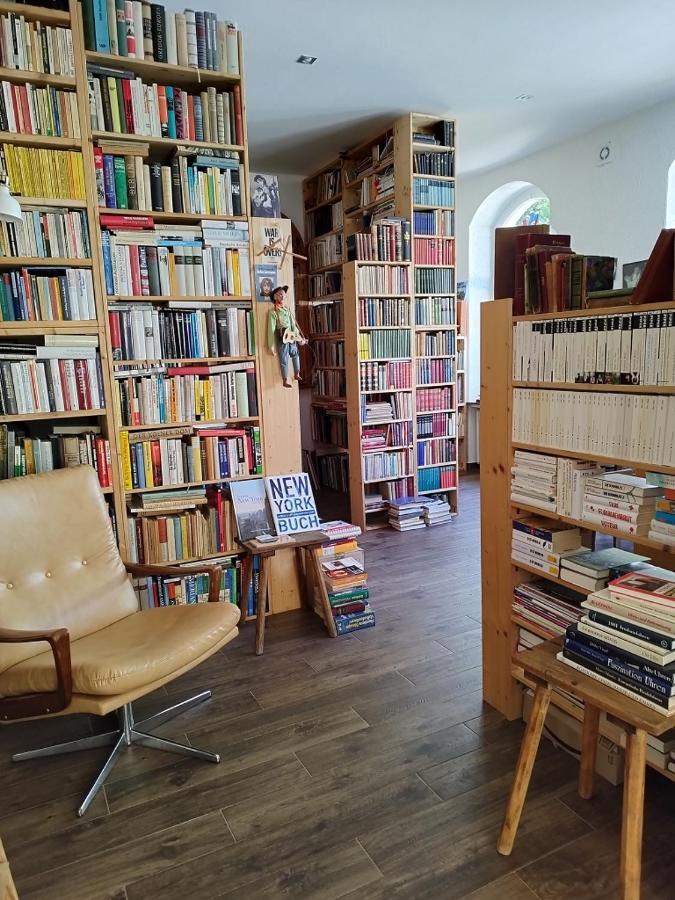 Schmoekermuehle Bed & Breakfast อันแดร์นาค ภายนอก รูปภาพ