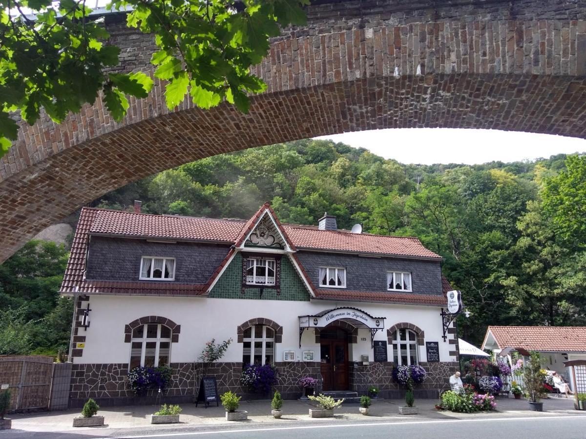 Schmoekermuehle Bed & Breakfast อันแดร์นาค ภายนอก รูปภาพ