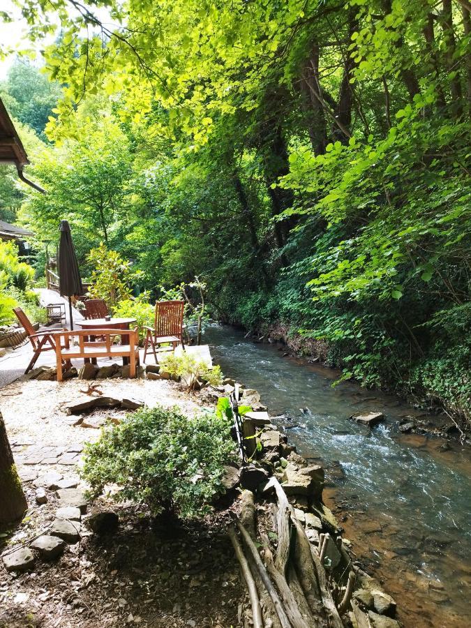 Schmoekermuehle Bed & Breakfast อันแดร์นาค ภายนอก รูปภาพ