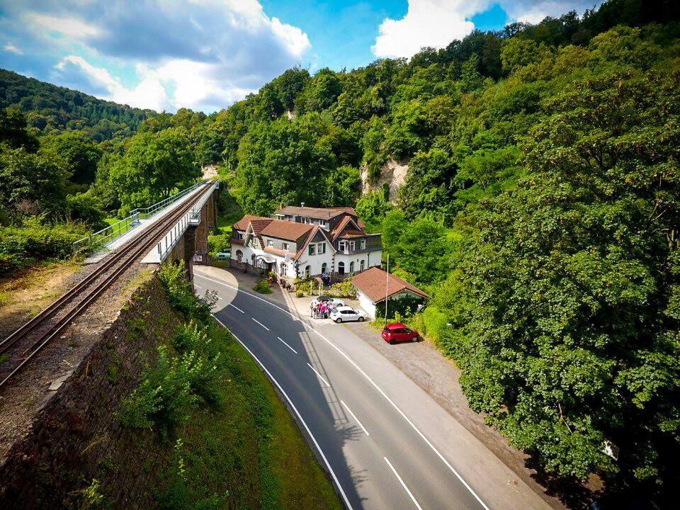 Schmoekermuehle Bed & Breakfast อันแดร์นาค ภายนอก รูปภาพ