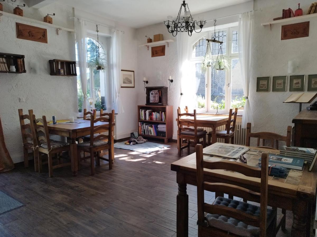 Schmoekermuehle Bed & Breakfast อันแดร์นาค ภายนอก รูปภาพ
