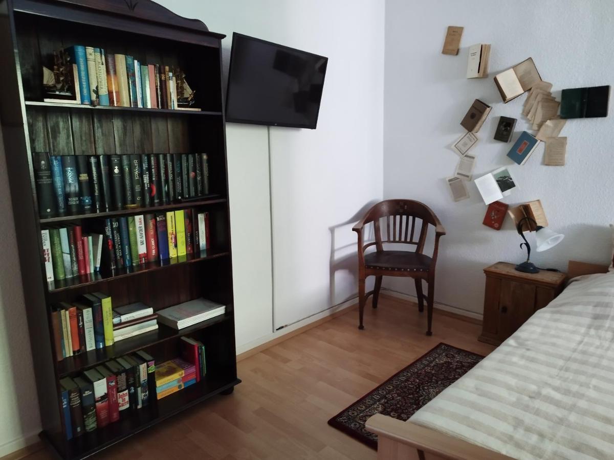 Schmoekermuehle Bed & Breakfast อันแดร์นาค ภายนอก รูปภาพ