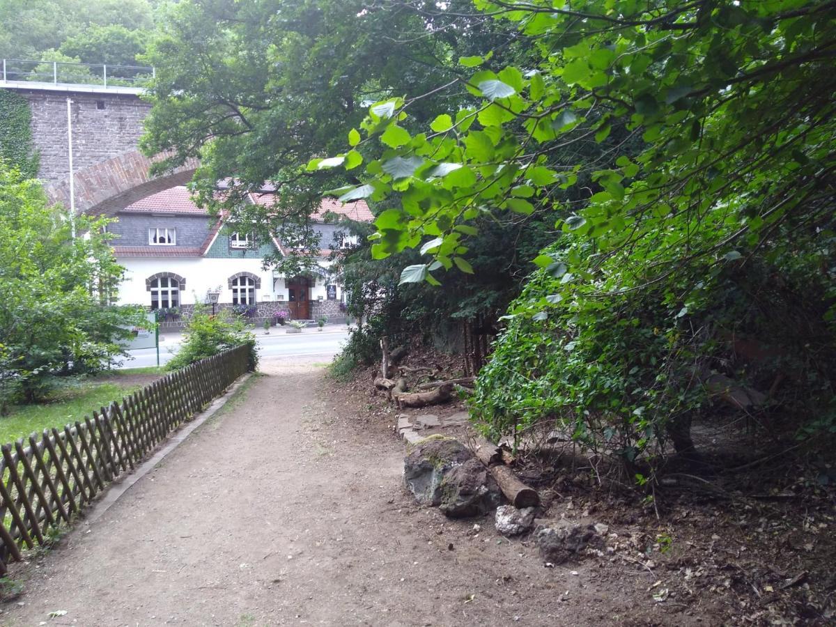Schmoekermuehle Bed & Breakfast อันแดร์นาค ภายนอก รูปภาพ