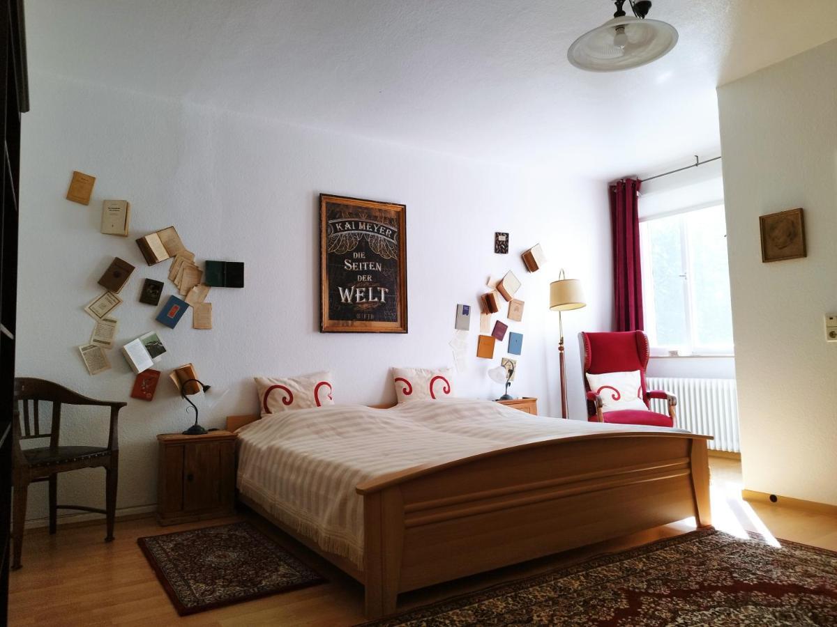 Schmoekermuehle Bed & Breakfast อันแดร์นาค ภายนอก รูปภาพ