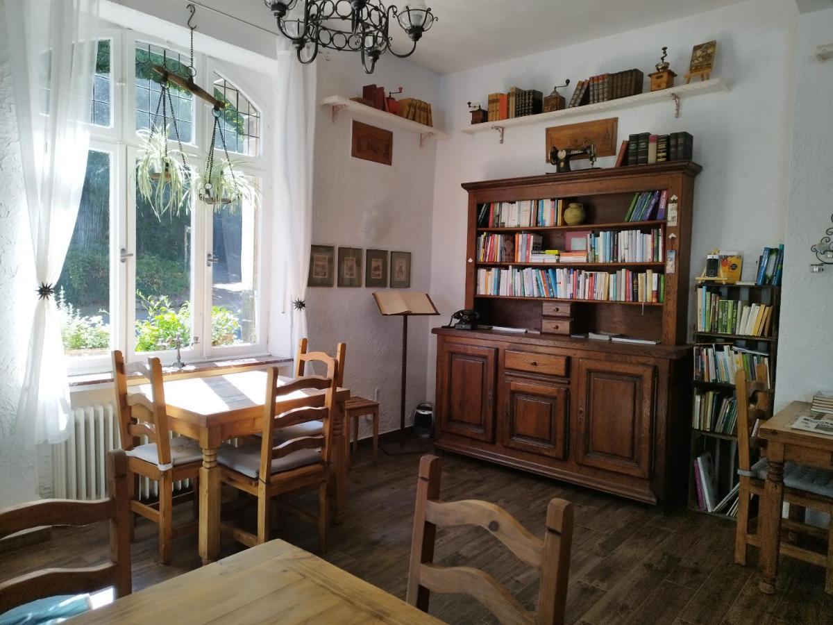 Schmoekermuehle Bed & Breakfast อันแดร์นาค ภายนอก รูปภาพ
