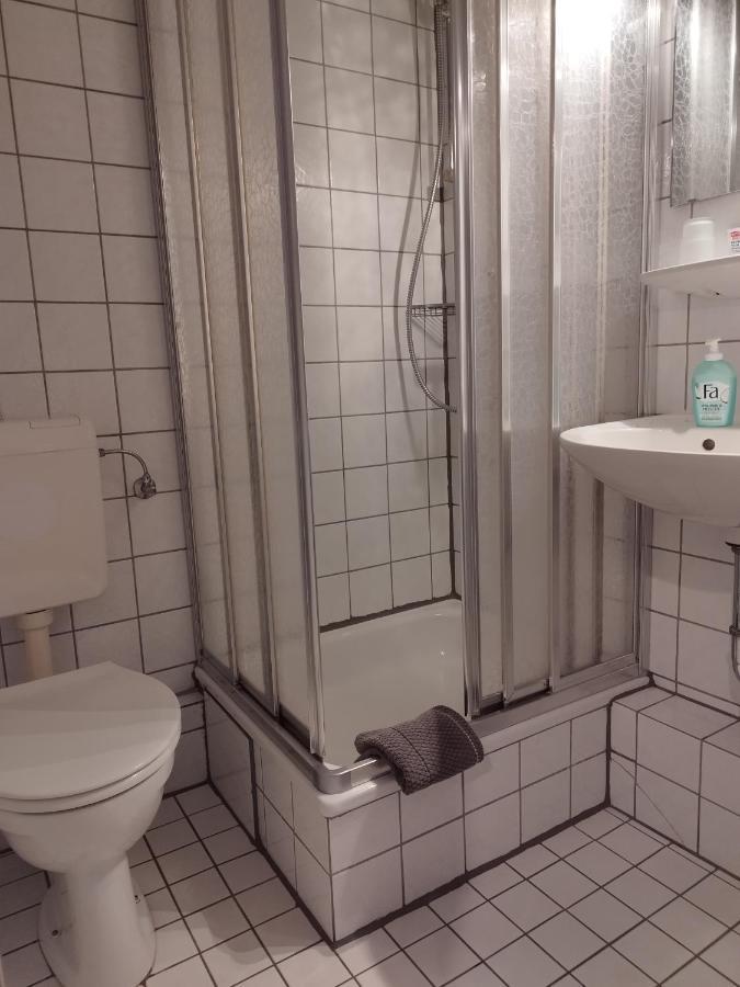 Schmoekermuehle Bed & Breakfast อันแดร์นาค ภายนอก รูปภาพ