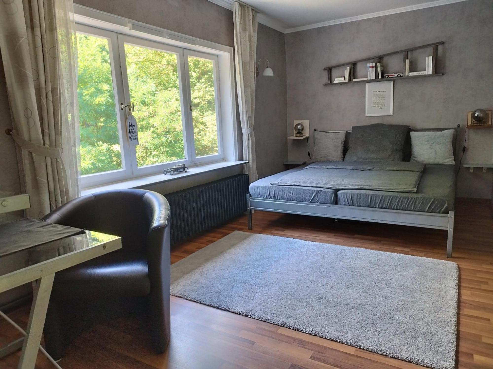 Schmoekermuehle Bed & Breakfast อันแดร์นาค ภายนอก รูปภาพ