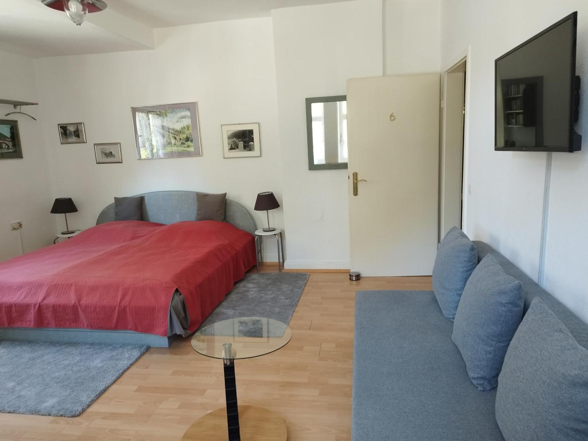 Schmoekermuehle Bed & Breakfast อันแดร์นาค ภายนอก รูปภาพ
