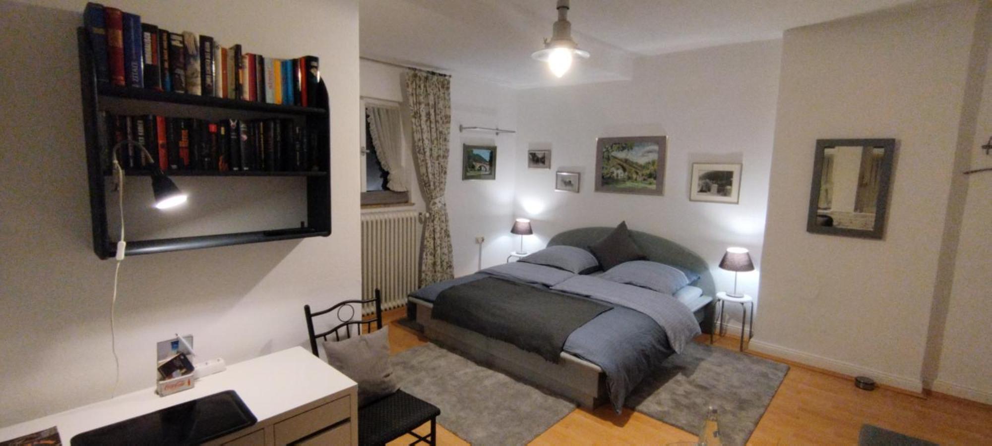 Schmoekermuehle Bed & Breakfast อันแดร์นาค ภายนอก รูปภาพ