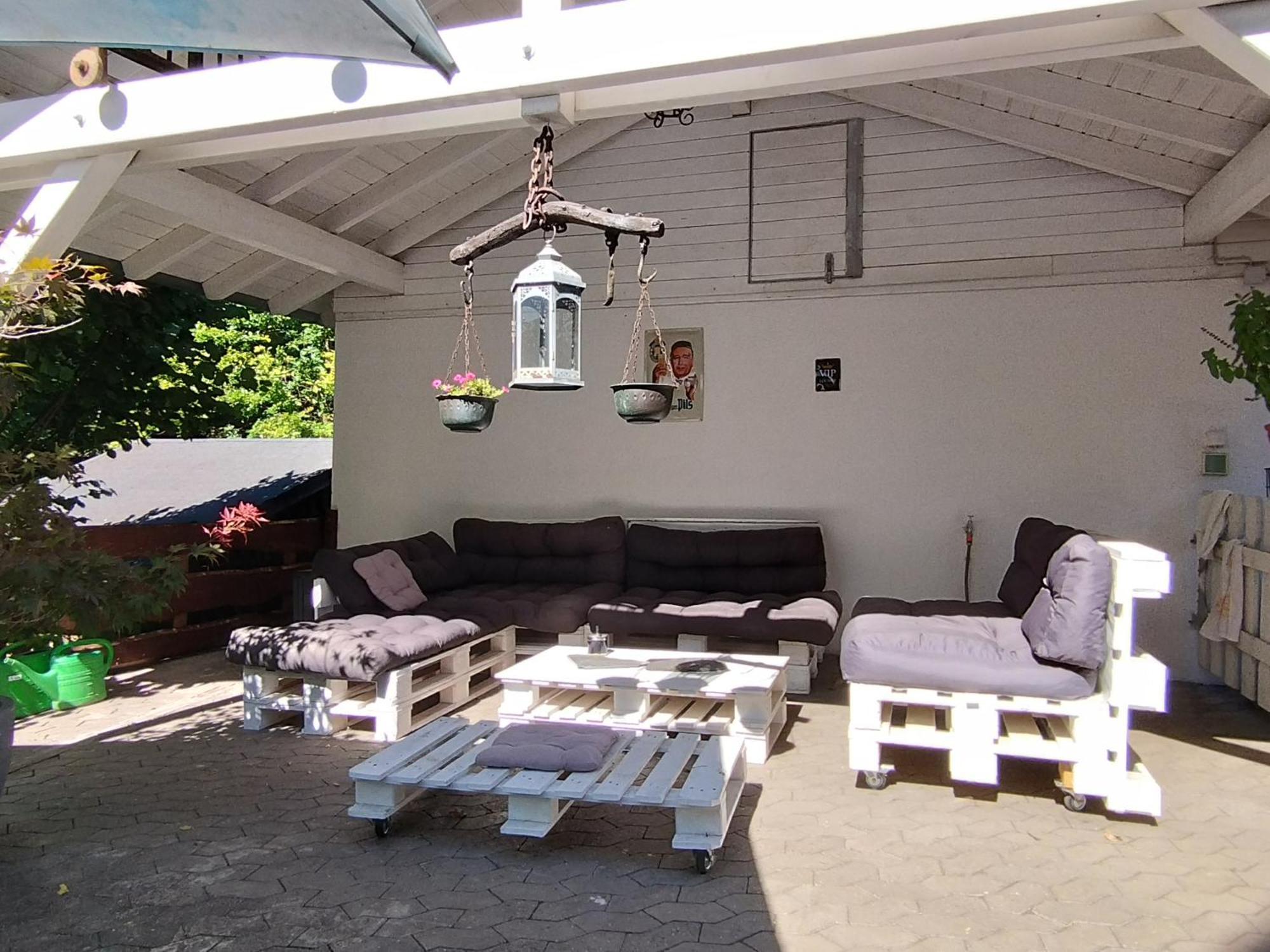 Schmoekermuehle Bed & Breakfast อันแดร์นาค ภายนอก รูปภาพ